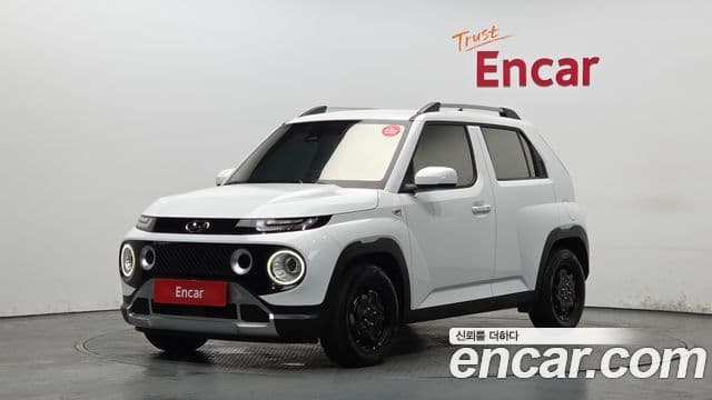 Hyundai Casper турбо D Essential, 2023 1