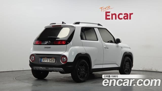 Hyundai Casper турбо D Essential, 2023 2