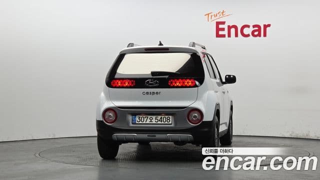 Hyundai Casper турбо D Essential, 2023 4