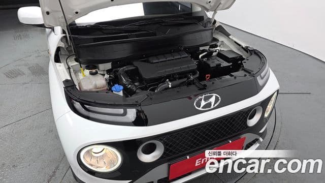 Hyundai Casper турбо D Essential, 2023 6