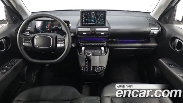 Hyundai Casper турбо D Essential, 2023 7