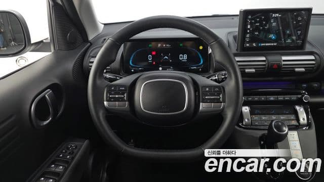 Hyundai Casper турбо D Essential, 2023 13