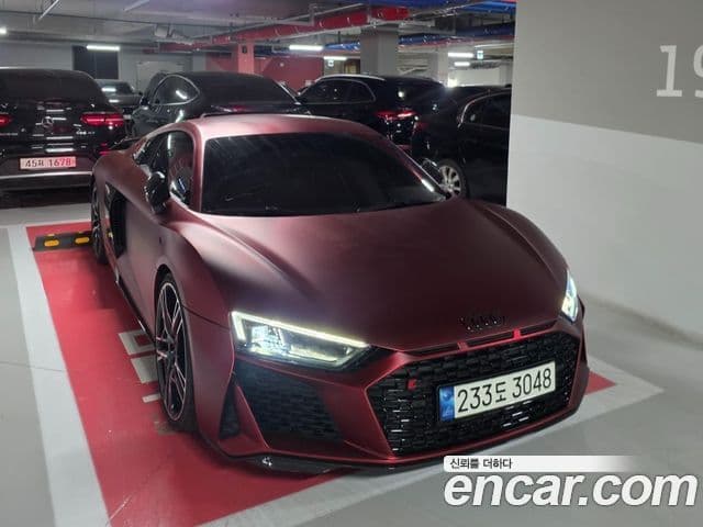 Audi R8 (4S) 5.2 V10 performance купе, 2021 1