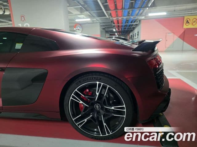 Audi R8 (4S) 5.2 V10 performance купе, 2021 4