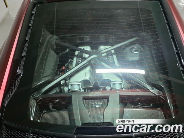 Audi R8 (4S) 5.2 V10 performance купе, 2021 все фото