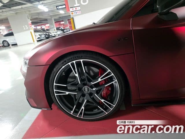 Audi R8 (4S) 5.2 V10 performance купе, 2021 9