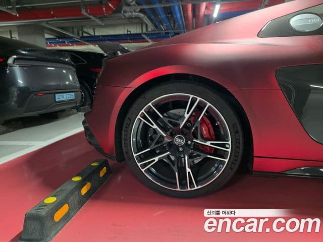 Audi R8 (4S) 5.2 V10 performance купе, 2021 11