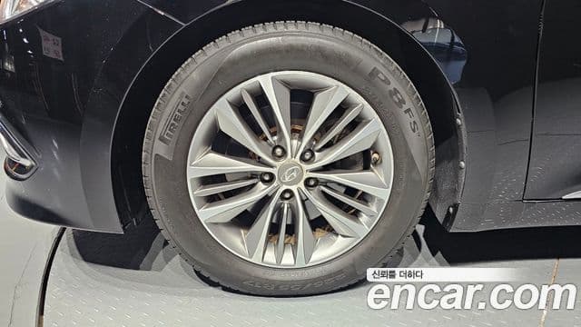 Hyundai Grandeur HG Modern, 2015 все фото