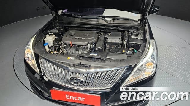 Hyundai Grandeur HG Modern, 2015 6