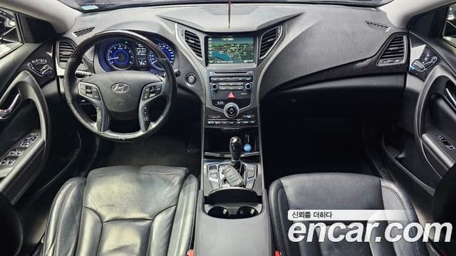 Hyundai Grandeur HG Modern, 2015 7