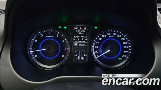 Hyundai Grandeur HG Modern, 2015 8