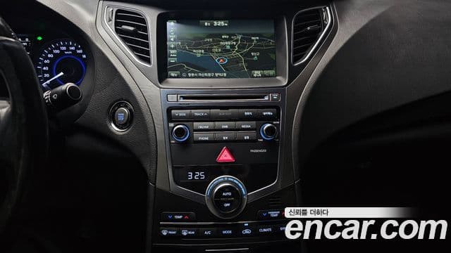 Hyundai Grandeur HG Modern, 2015 14