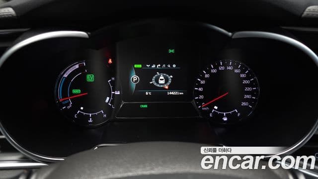 Kia K5 гибрид Noblesse, 2014 8