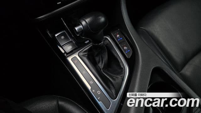 Kia K5 гибрид Noblesse, 2014 9