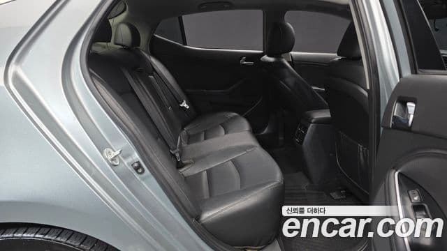 Kia K5 гибрид Noblesse, 2014 12