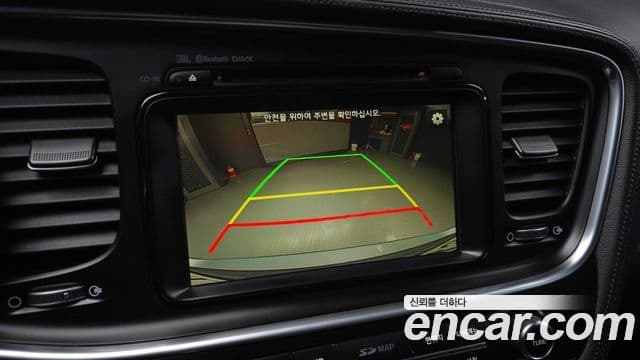 Kia K5 гибрид Noblesse, 2014 15