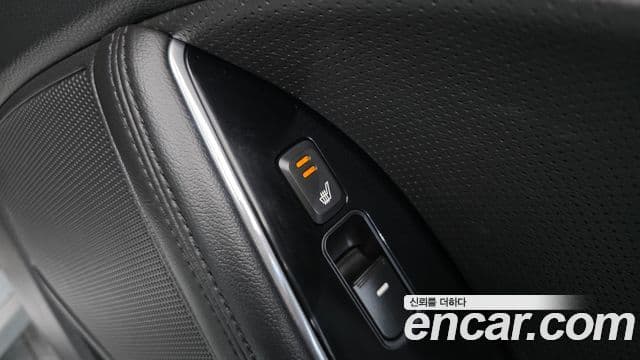 Kia K5 гибрид Noblesse, 2014 16