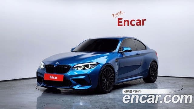 BMW M2 (F87) M2 Competition Final Edition, 2021 1