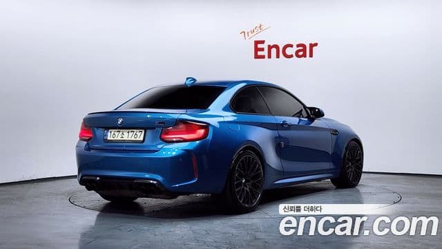 BMW M2 (F87) M2 Competition Final Edition, 2021 2