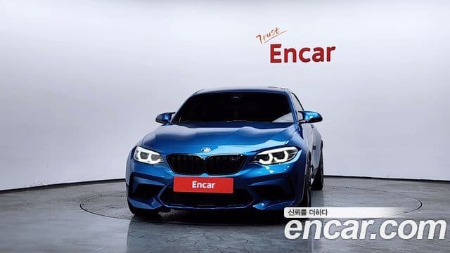 BMW M2 (F87) M2 Competition Final Edition, 2021 3