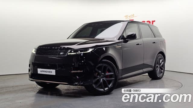 Land Rover Range Rover Sport 3세대 P550E Dynamic HSE