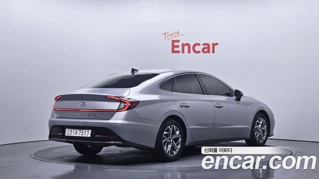 Hyundai Sonata (DN8) Modern, 2023 2