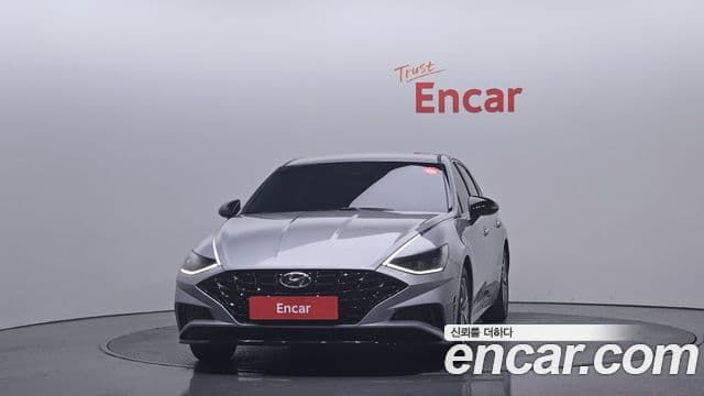 Hyundai Sonata (DN8) Modern, 2023 3