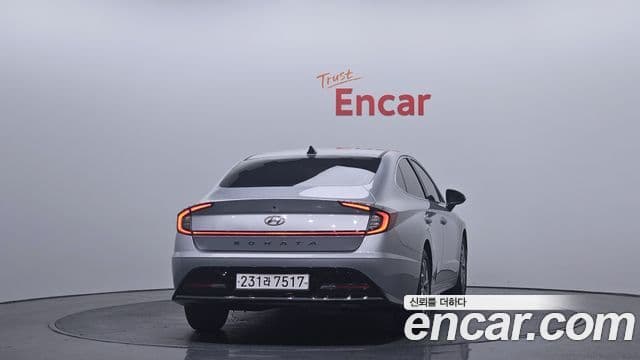 Hyundai Sonata (DN8) Modern, 2023 4