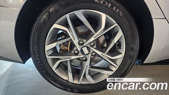 Hyundai Sonata (DN8) Modern, 2023 все фото