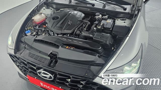 Hyundai Sonata (DN8) Modern, 2023 6