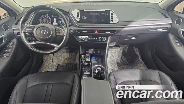 Hyundai Sonata (DN8) Modern, 2023 7