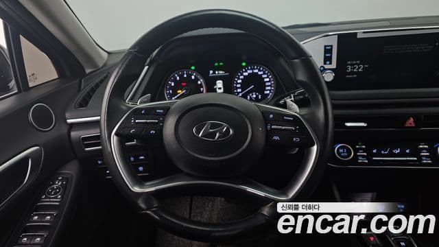 Hyundai Sonata (DN8) Modern, 2023 13