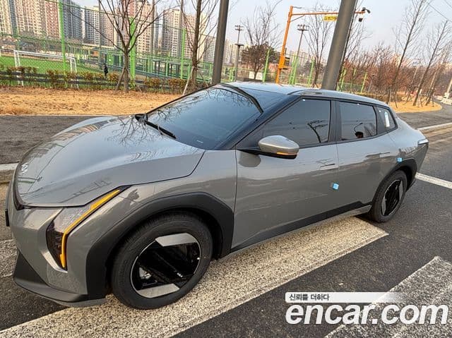 Kia EV4 Air, 2026 1