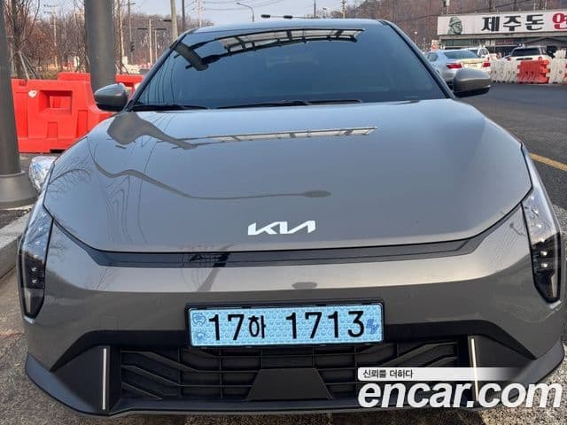 Kia EV4 Air, 2026 3