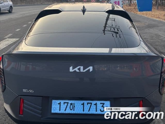 Kia EV4 Air, 2026 4