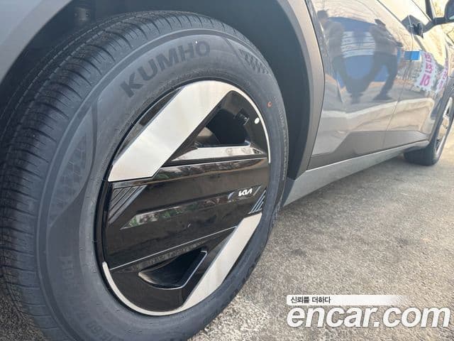 Kia EV4 Air, 2026 все фото