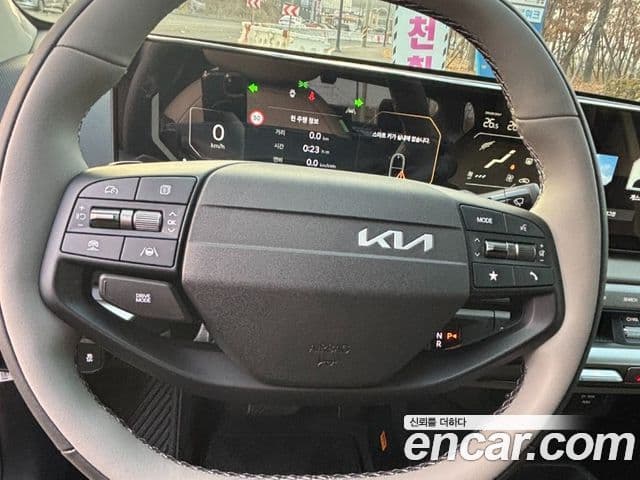 Kia EV4 Air, 2026 8