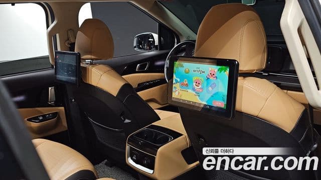 Kia Carnival 4세대 Signature, 2021 2