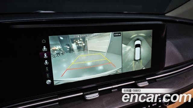 Kia Carnival 4세대 Signature, 2021 3