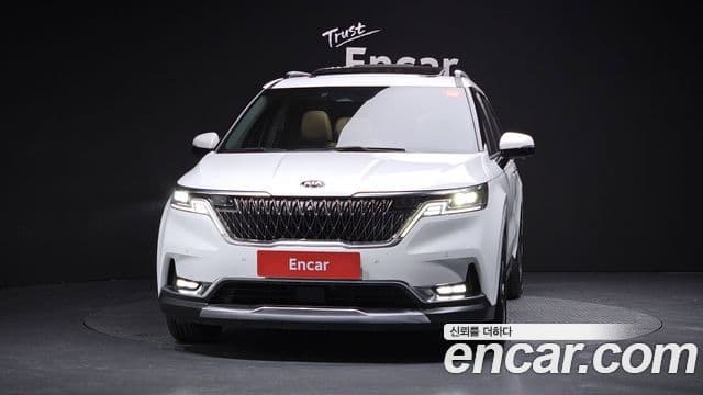 Kia Carnival 4세대 Signature, 2021 4