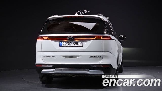 Kia Carnival 4세대 Signature, 2021 6