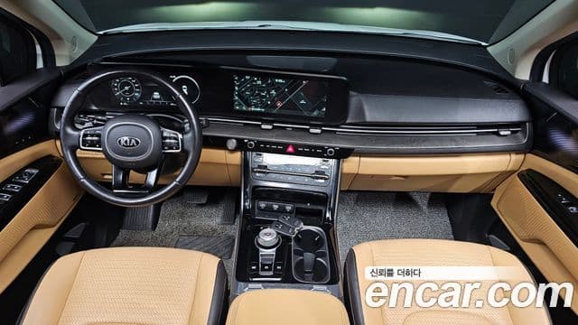 Kia Carnival 4세대 Signature, 2021 7