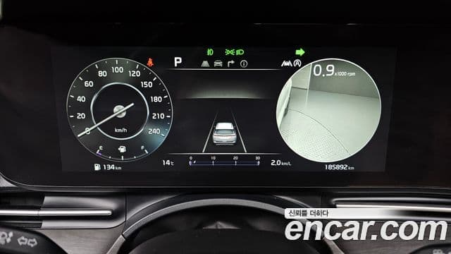 Kia Carnival 4세대 Signature, 2021 8