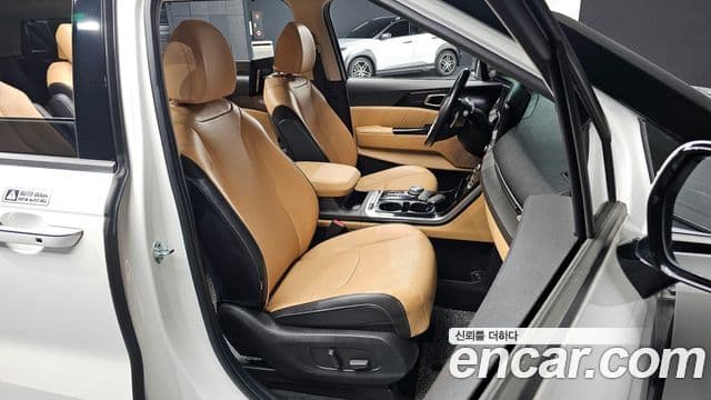 Kia Carnival 4세대 Signature, 2021 10