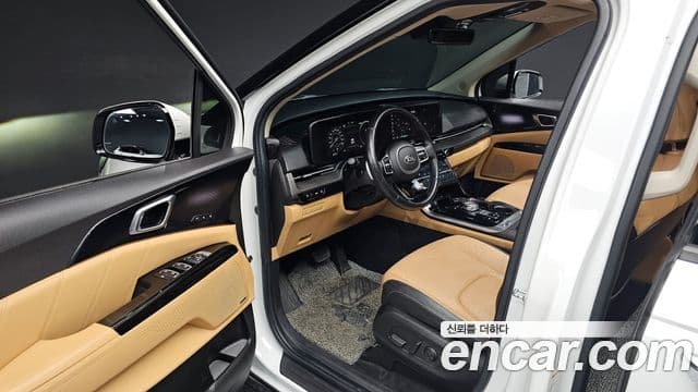 Kia Carnival 4세대 Signature, 2021 11