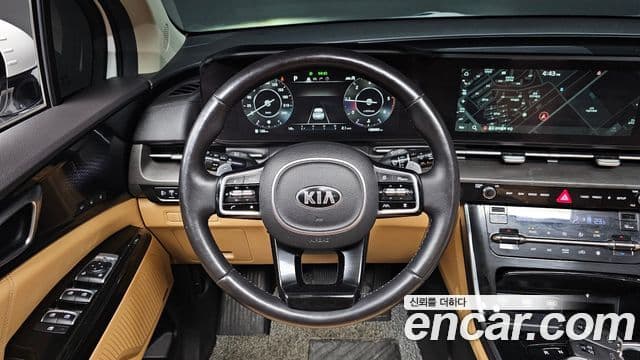Kia Carnival 4세대 Signature, 2021 13
