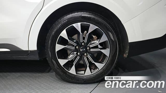 Kia Carnival 4세대 Signature, 2021 20