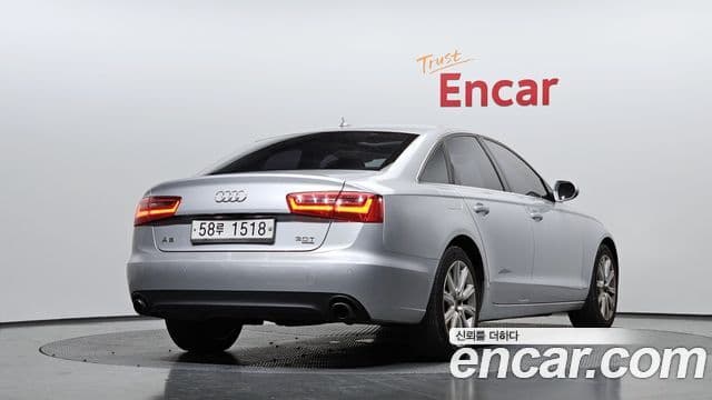 Audi New A6 C7, 2014 2