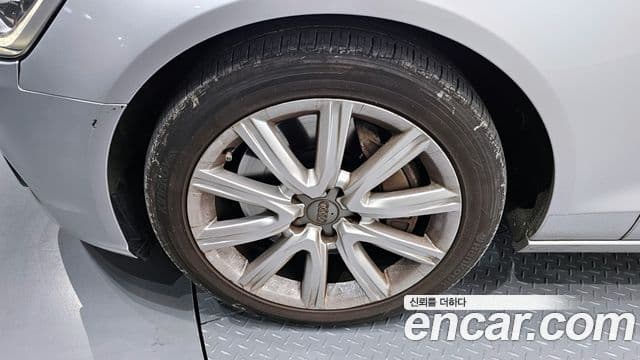 Audi New A6 C7, 2014 все фото