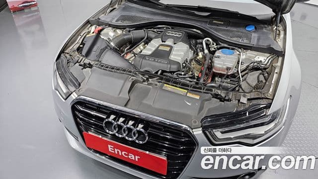 Audi New A6 C7, 2014 6